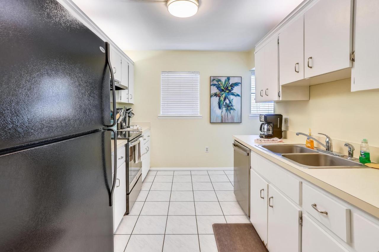 Sea Shell 24 Villa Clearwater Beach Exterior photo