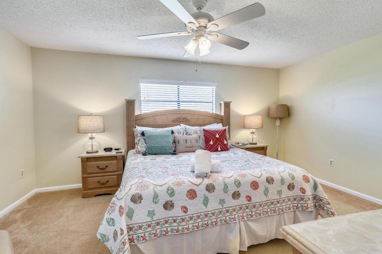 Sea Shell 24 Villa Clearwater Beach Exterior photo