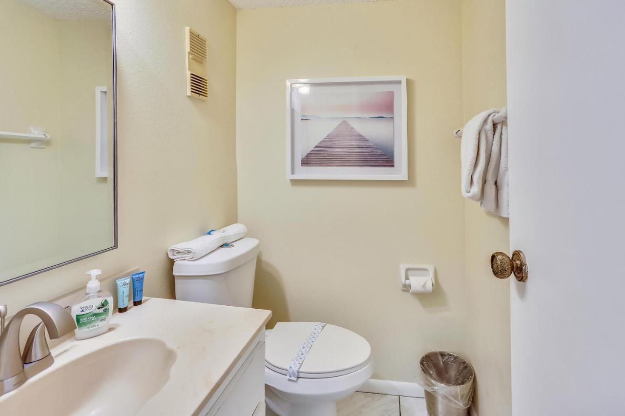 Sea Shell 24 Villa Clearwater Beach Exterior photo