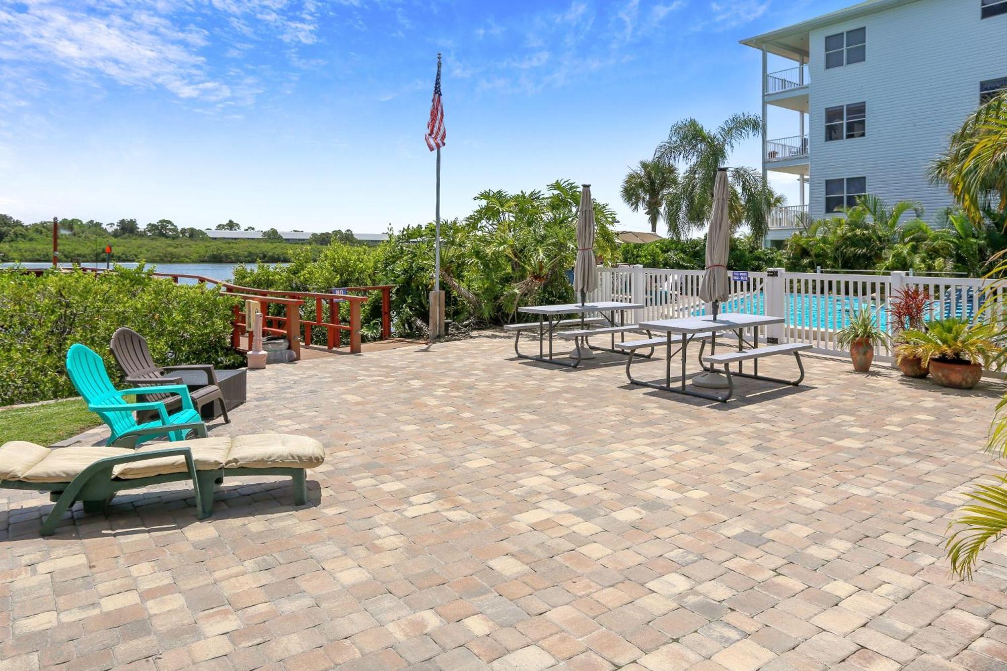 Sea Shell 24 Villa Clearwater Beach Exterior photo