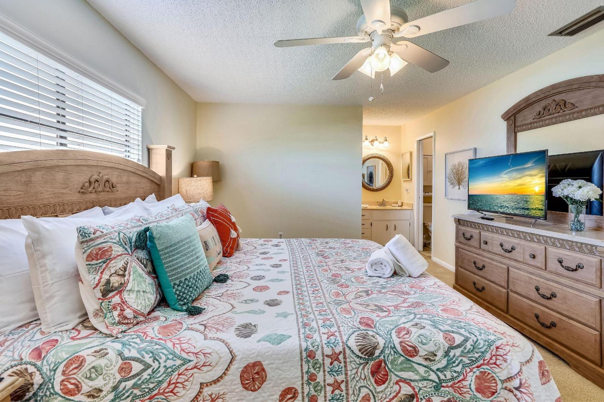 Sea Shell 24 Villa Clearwater Beach Exterior photo