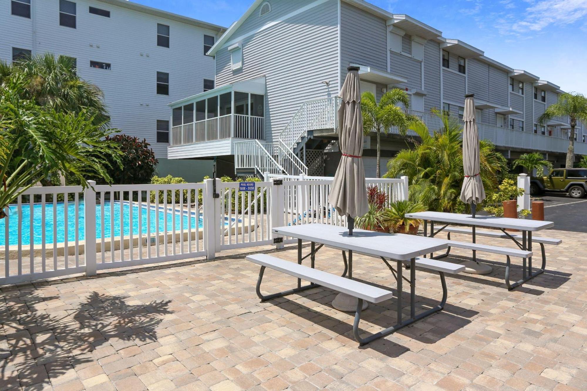 Sea Shell 24 Villa Clearwater Beach Exterior photo