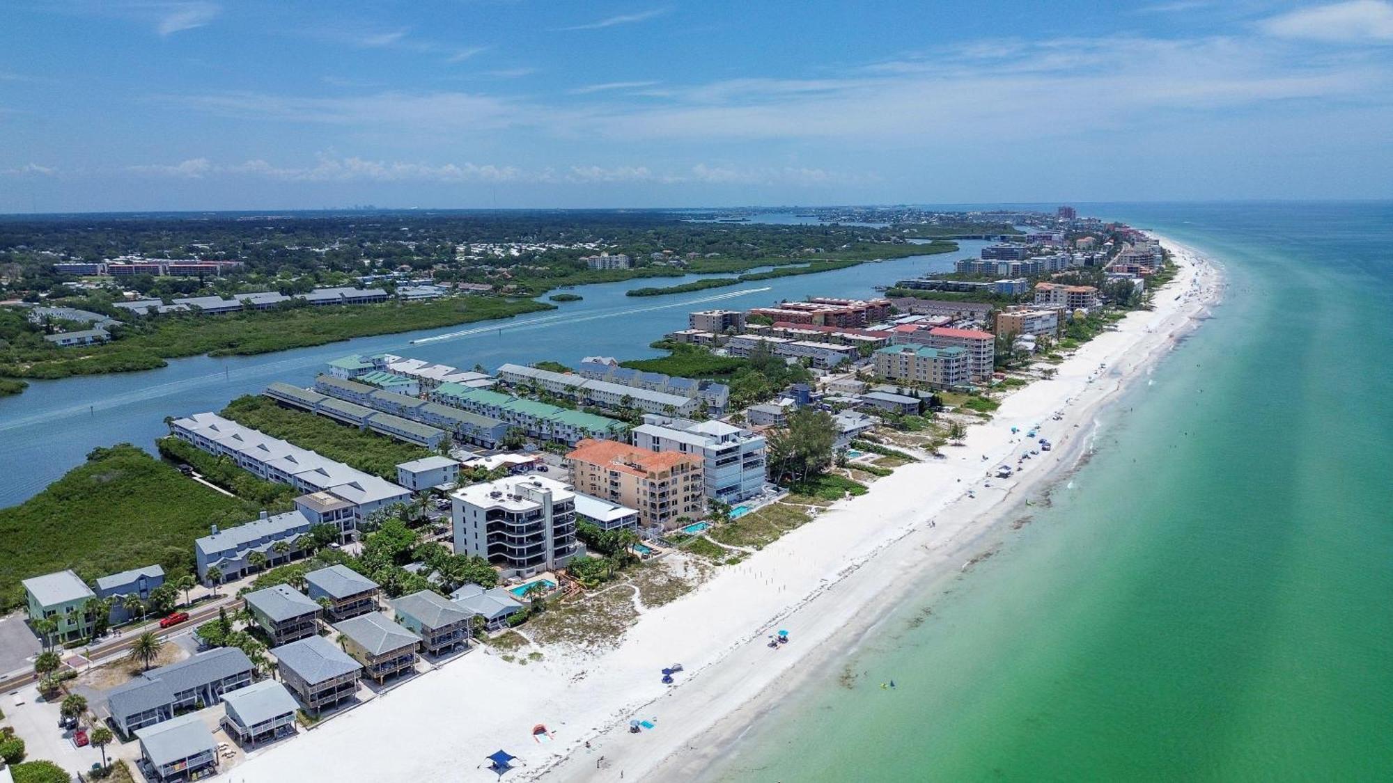 Sea Shell 24 Villa Clearwater Beach Exterior photo