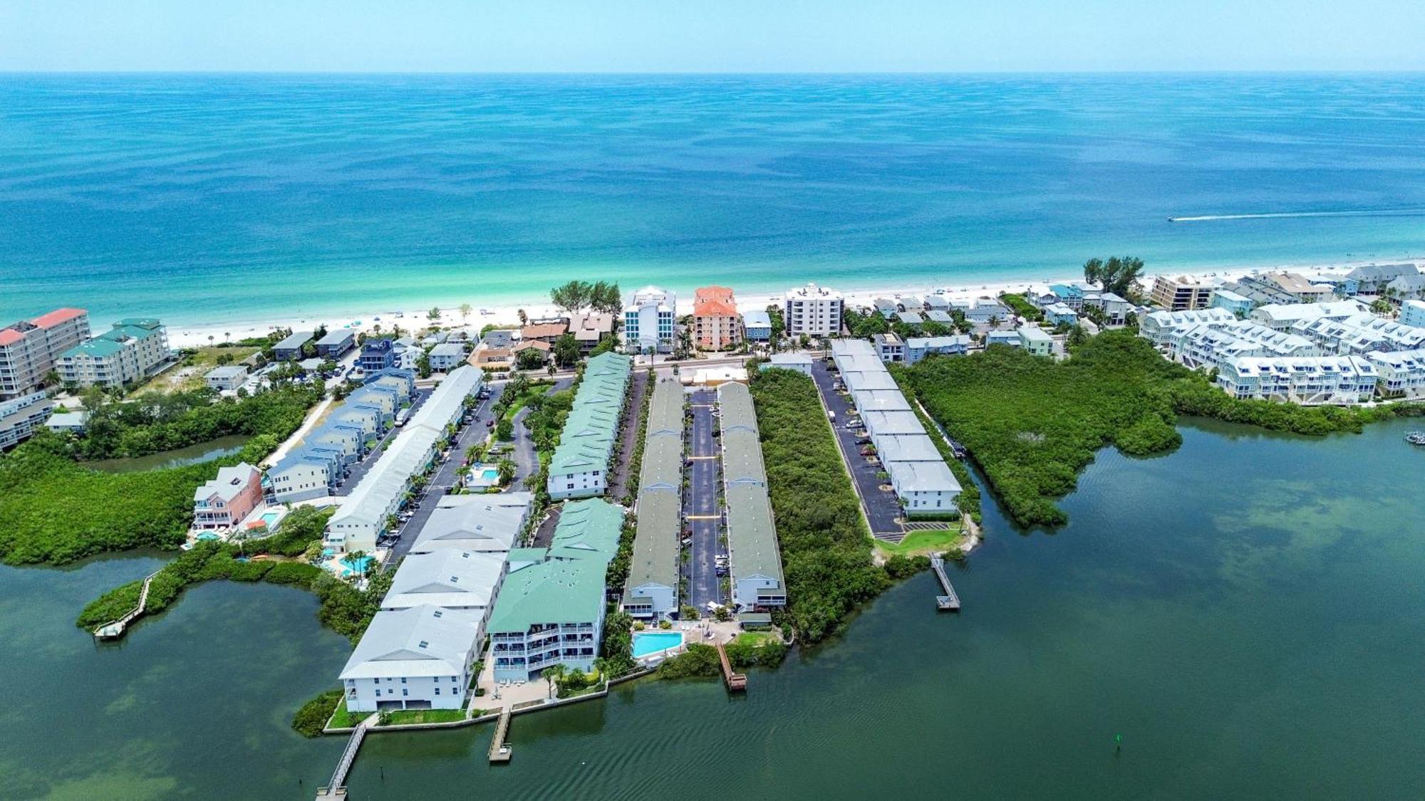 Sea Shell 24 Villa Clearwater Beach Exterior photo
