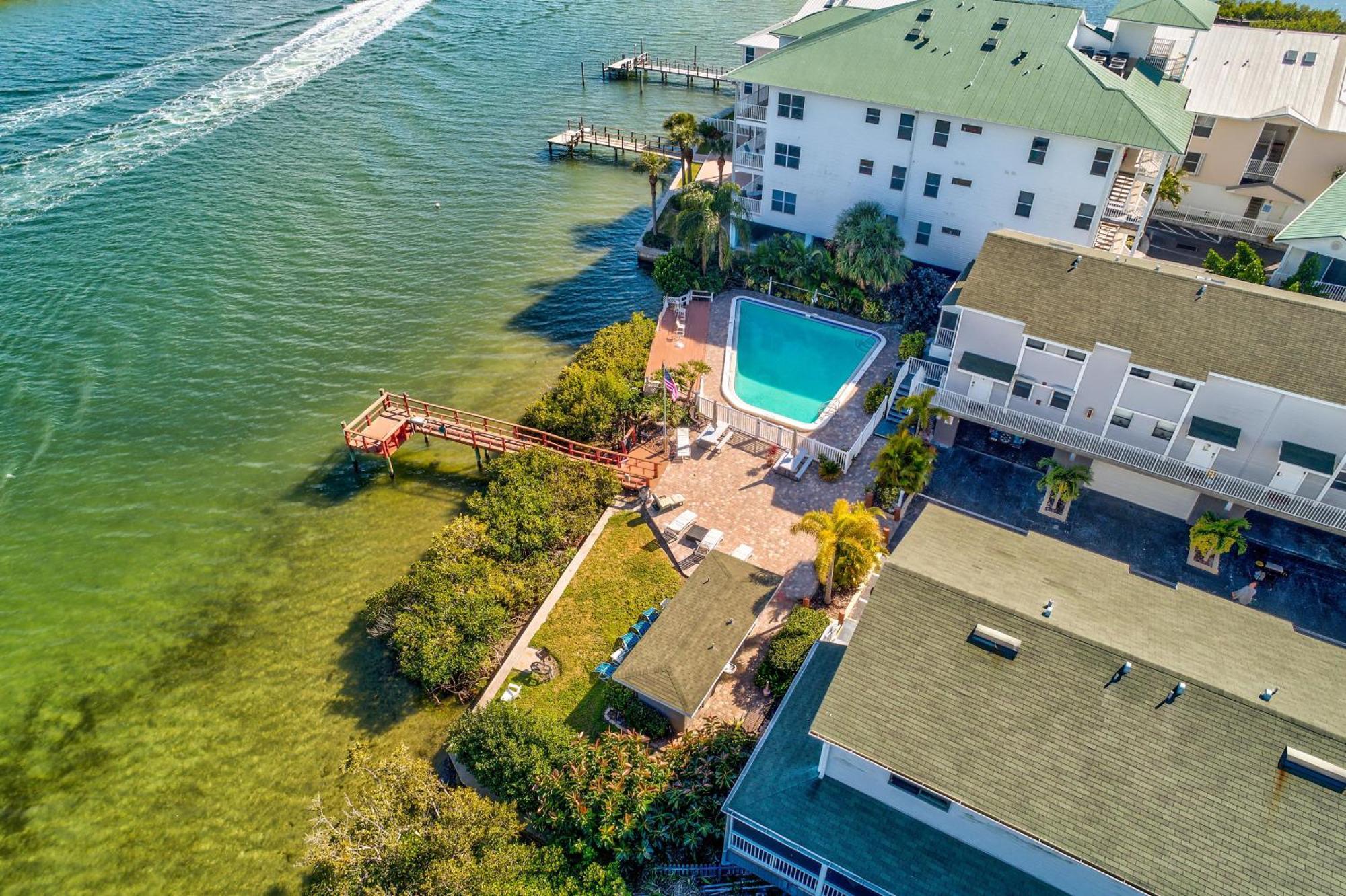 Sea Shell 24 Villa Clearwater Beach Exterior photo